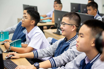 Samsung Innovation Campus ươm mầm tài năng công nghệ trẻ