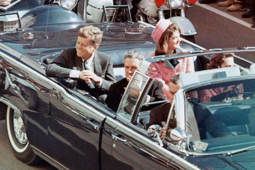 Mỹ công bố hàng nghìn tài liệu giải mật về vụ ám sát John F. Kennedy
