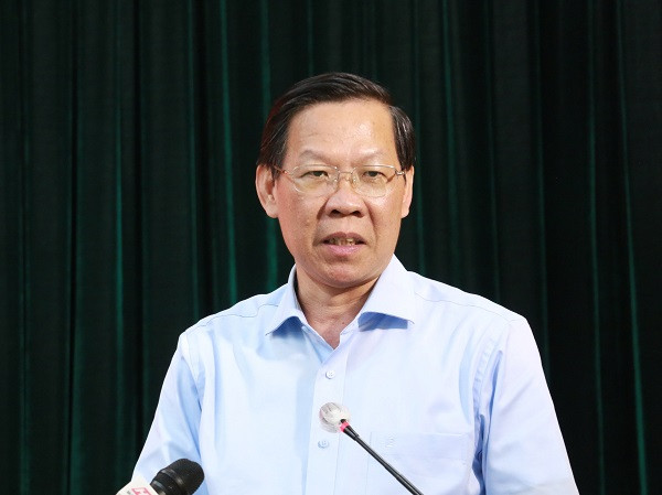 Chủ tịch TP.HCM: Không để tái diễn cảnh đánh nhau trên phố đi bộ Nguyễn Huệ