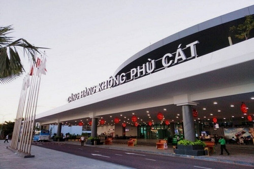 Bình Định đề nghị Bộ Quốc phòng giao hơn 153ha đất để nâng cấp sân bay