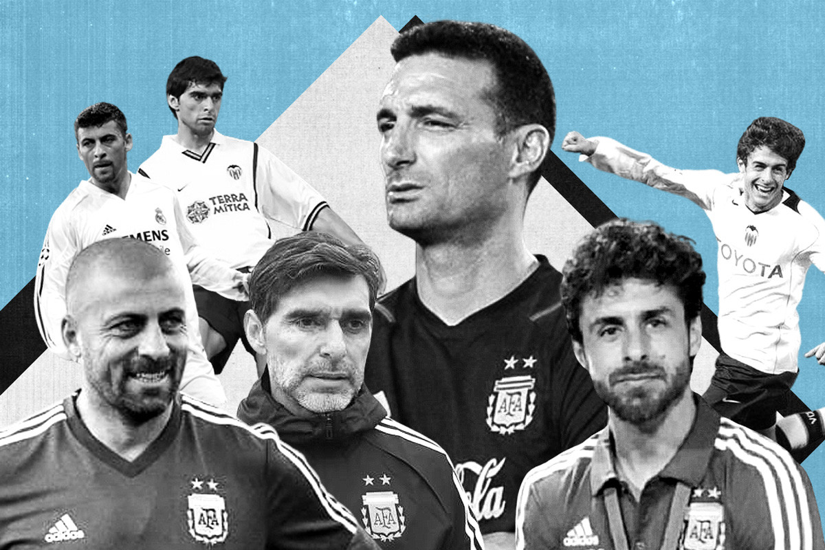 Argentina đá chung kết World Cup 2022: Những bí ẩn quanh Scaloni