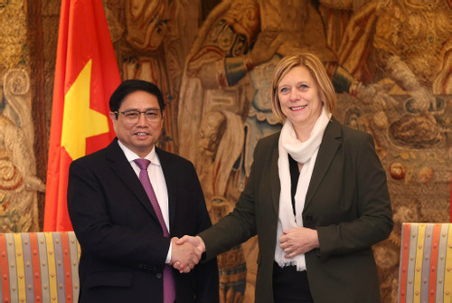 Thủ tướng đề nghị sớm phê chuẩn Hiệp định bảo hộ đầu tư Việt Nam – EU