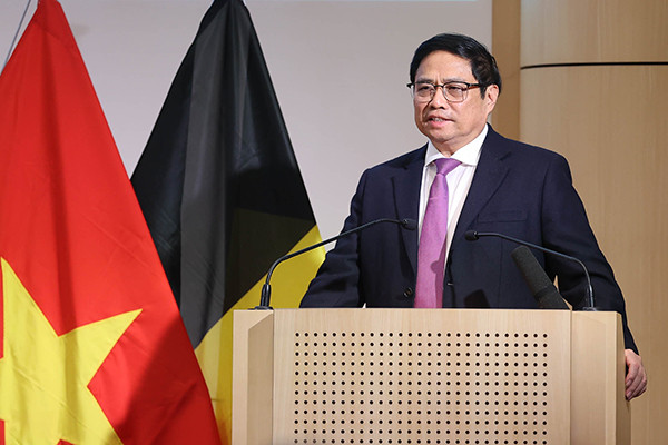 Thủ tướng: Các doanh nghiệp, nhà đầu tư Bỉ đều thấy yên tâm khi đến Việt Nam