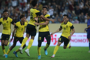 Malaysia chốt danh sách chờ đấu tuyển Việt Nam