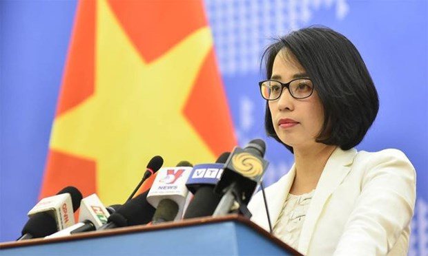US’s decision to include Vietnam in watch list on religious freedom unobjective: Deputy spokesperson hinh anh 1