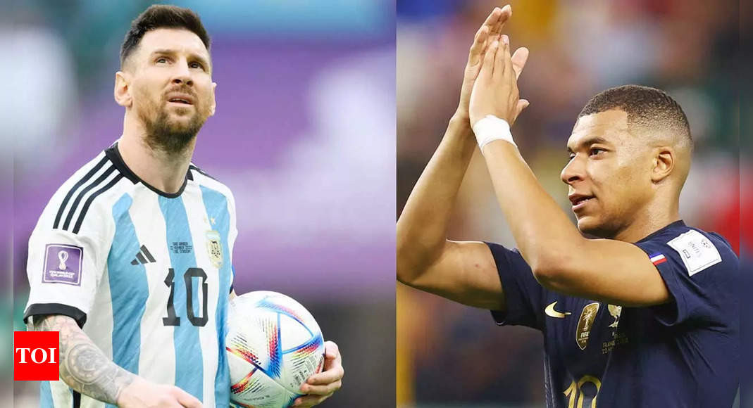 Lịch thi đấu bóng đá hôm nay 18/12: Chung kết World Cup 2022