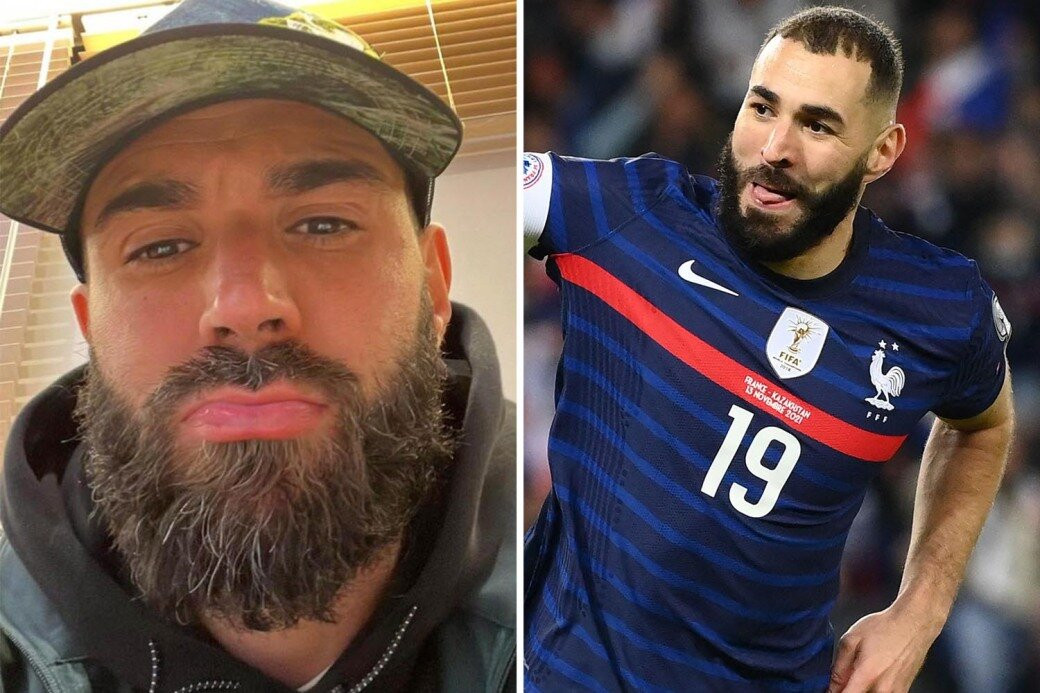 Benzema từ chối đến Qatar đá chung kết World Cup