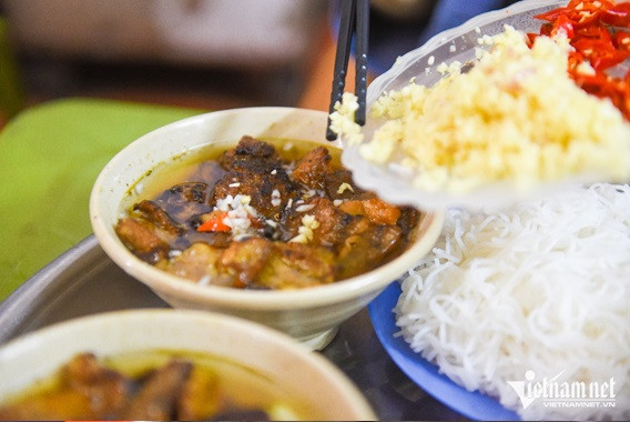 Ten Vietnamese dishes grab international headlines