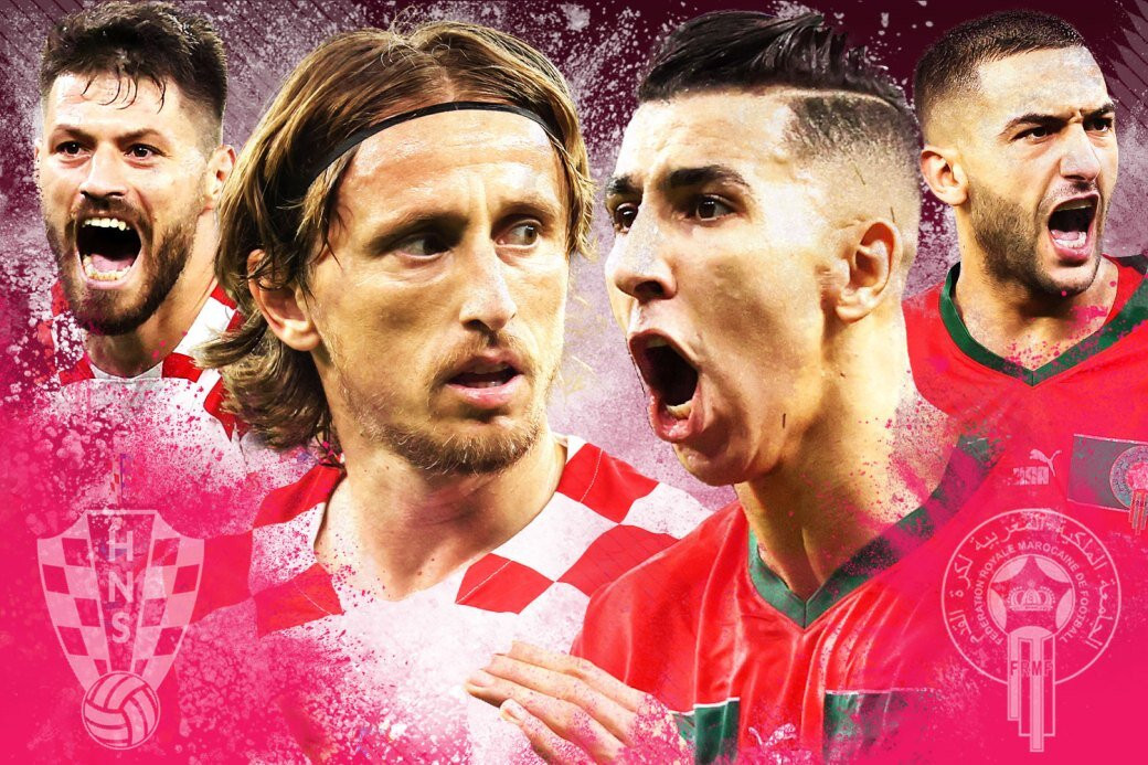 Nhận định Croatia vs Maroc: Khát vọng châu Phi