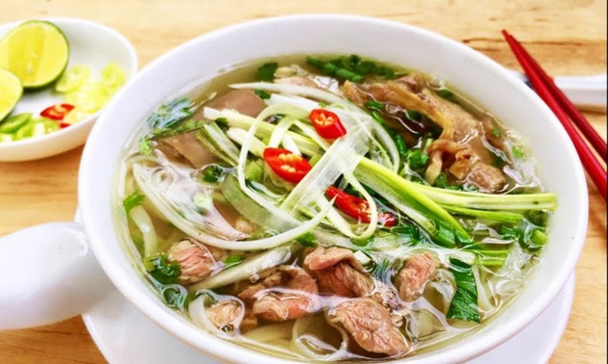 ten Vietnamese dishes grab international headlines image 1