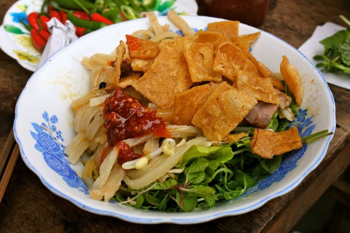 ten Vietnamese dishes grab international headlines photo 8