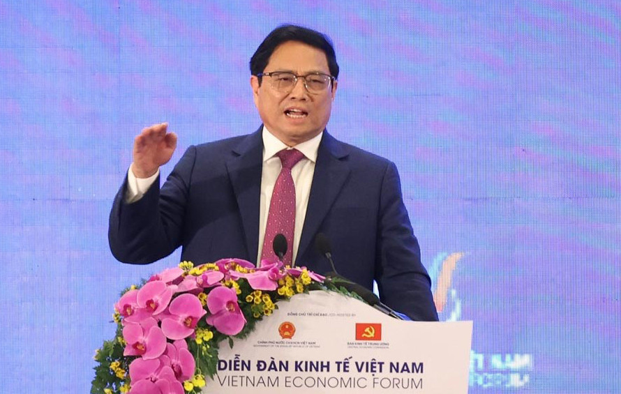 Thủ tướng: 'Kết quả 2022 đáng tự hào, chúng ta không tô hồng nhưng cũng không bôi đen'