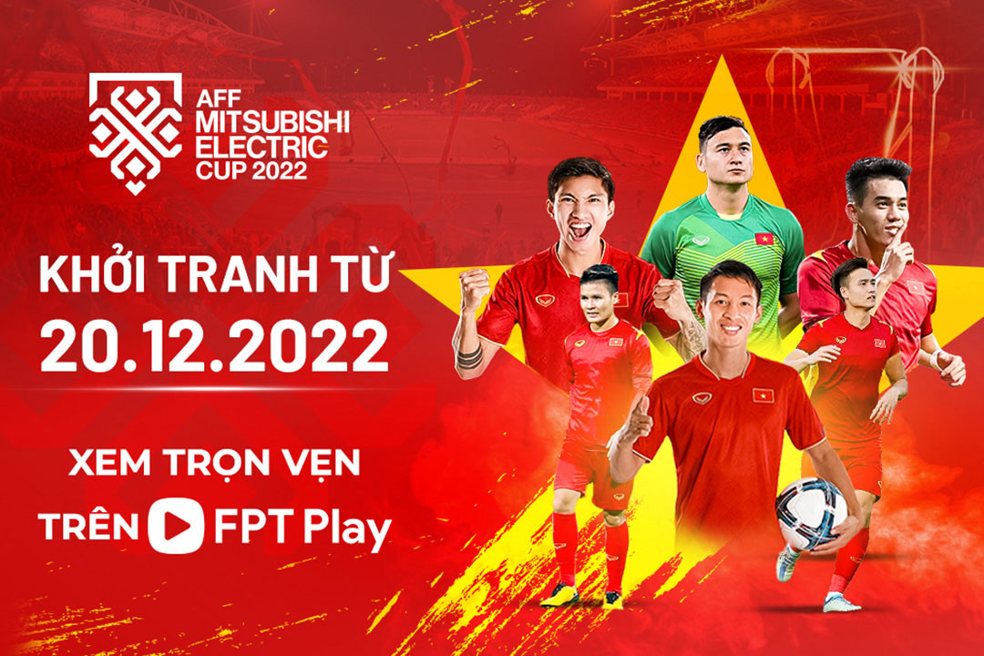 Bảng B AFF Cup 2022 - bảng đấu khó lường