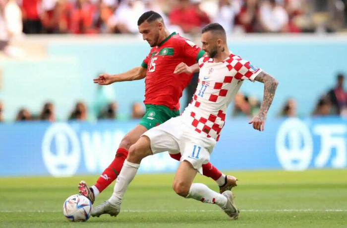 Xem trực tiếp bóng đá World Cup 2022 Croatia vs Maroc ở kênh nào?
