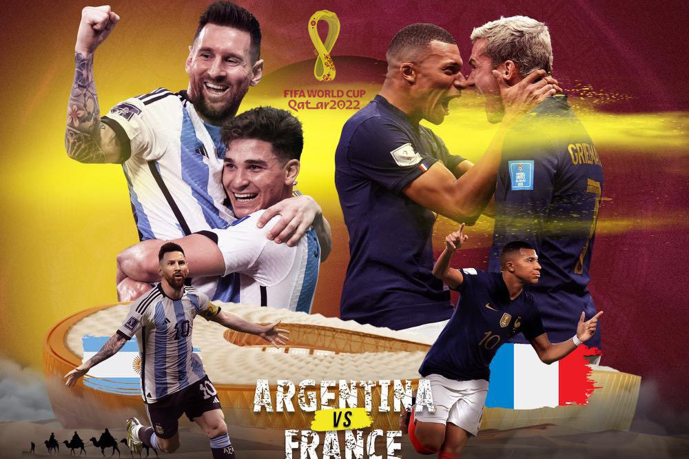 Nhận định bóng đá Argentina vs Pháp: Gõ cửa thiên đường
