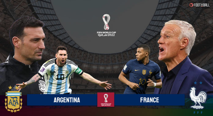 Lịch thi đấu chung kết World Cup 2022: Argentina tranh vô địch với Pháp