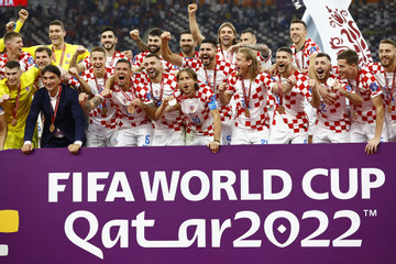 Croatia giành hạng 3 World Cup 2022