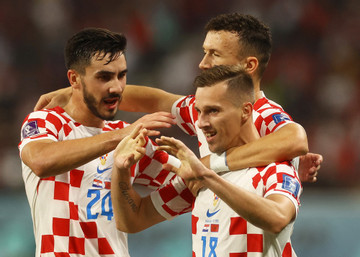 Video World Cup 2022 Croatia 2-1 Maroc: Màn so tài kịch tính