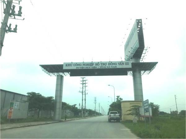 Loạt lưu ý về quy hoạch khu công nghiệp gần cao tốc Cầu Giẽ - Ninh Bình