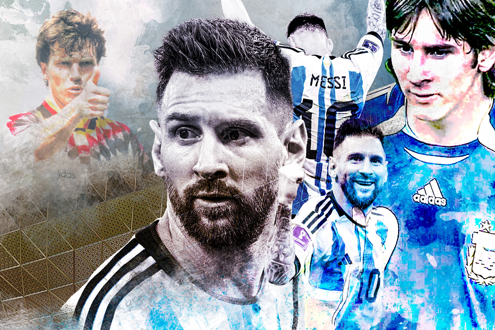 Lionel Messi: Kỷ lục gia World Cup