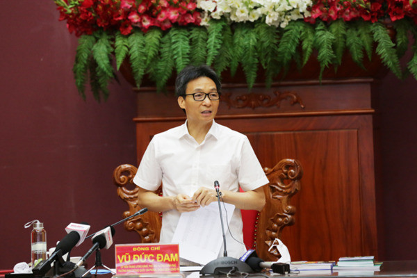 Phó Thủ tướng: Bộ đội Biên phòng kiên trì bám chốt, đánh thắng “giặc Covid”