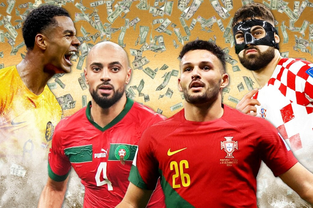 8 cầu thủ 'lên đời' nhờ tỏa sáng ở World Cup 2022