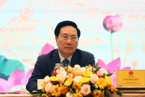 Phó Thủ tướng Phạm Bình Minh: Tăng cường công tác thu hồi tài sản tham nhũng