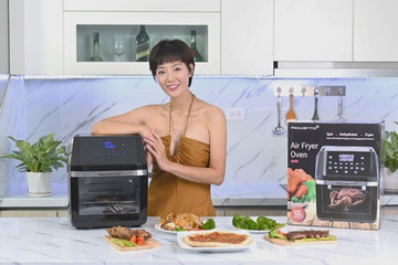 Thương hiệu Rowanto ra mắt loạt sản phẩm gia dụng mới