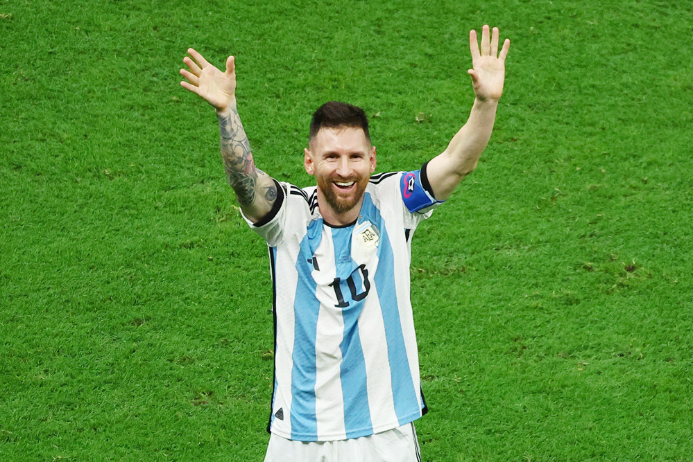 Kết quả bóng đá chung kết World Cup 2022: Argentina vô địch