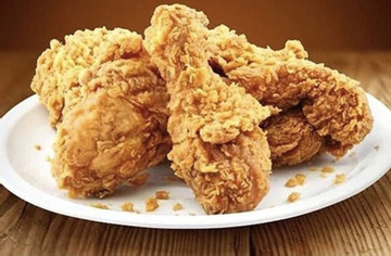 Cách làm gà rán KFC giòn rụm như ngoài hàng