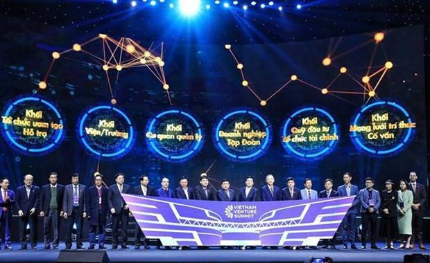 Investment for creative startups to reach 5 billion USD in 2023 – 2025: Confab hinh anh 1