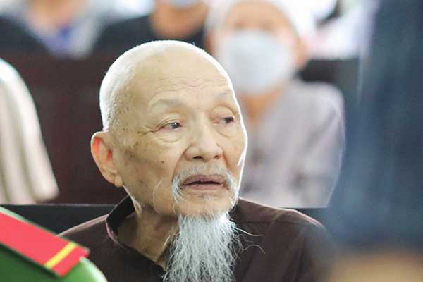 Ông Lê Tùng Vân xin hoãn thi hành án vì đang mang nhiều bệnh