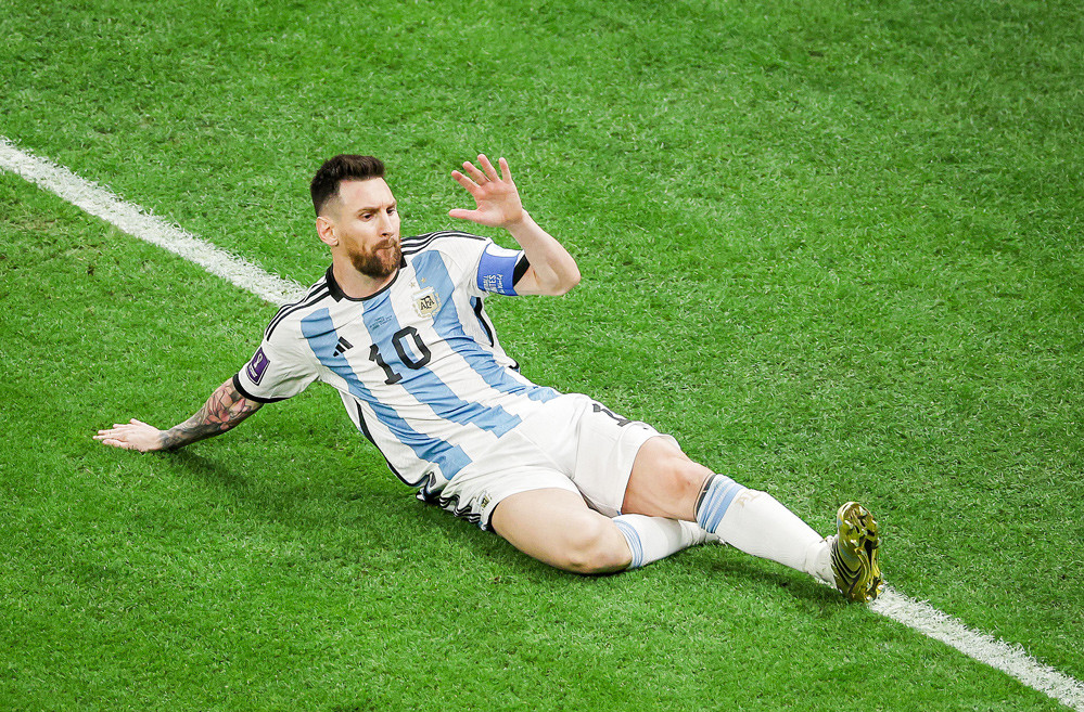 Video bàn thắng Argentina 3-3 Pháp (pen 4-2): Messi lên đỉnh World Cup 2022