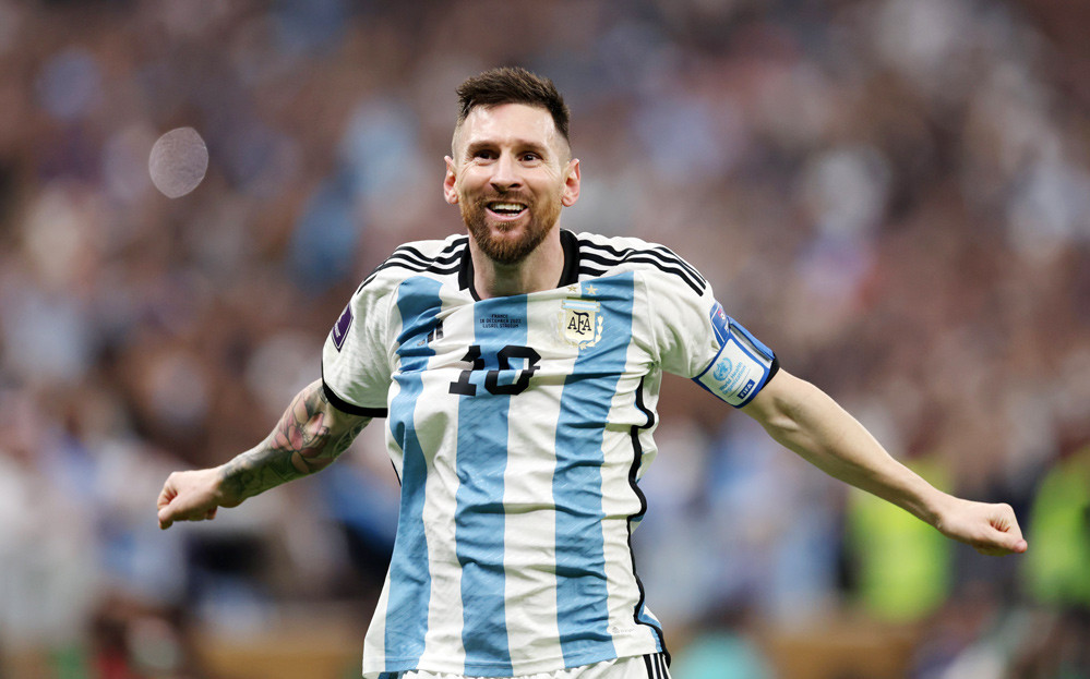 Kết quả bóng đá hôm nay 19/12: Argetina vô địch World Cup 2022