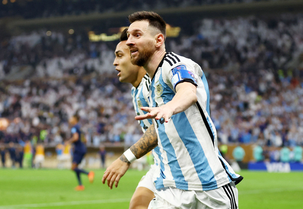 Kết quả bóng đá World Cup 2022 hôm nay 19/12: Argentina vô địch