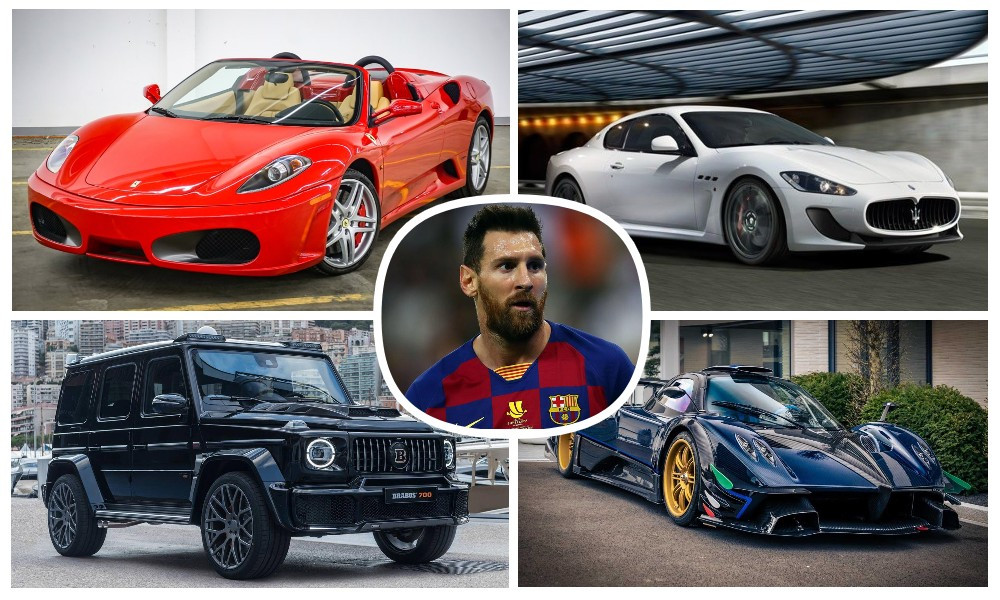 Nếu được ví như ô tô, Messi và Mbappe sẽ là mẫu xe nào?