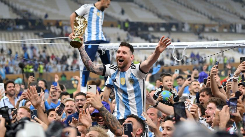 Messi biết trước sẽ vô địch World Cup 2022, tiết lộ điều mong chờ