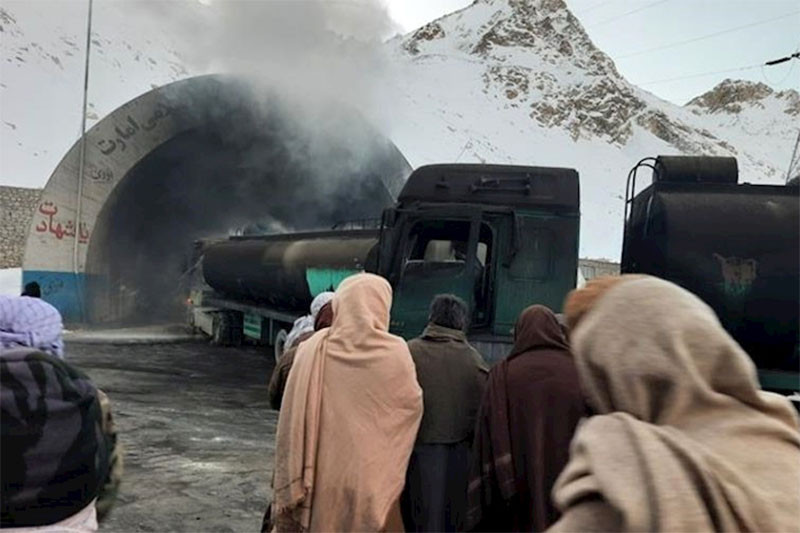 Nổ xe chở nhiên liệu ở Afghanistan, hàng chục người thương vong