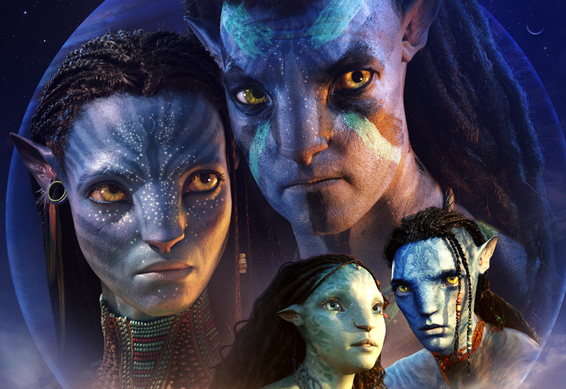 Doanh thu ngoài sức tưởng tượng của 'Avatar 2' sau 3 ngày càn quét toàn cầu