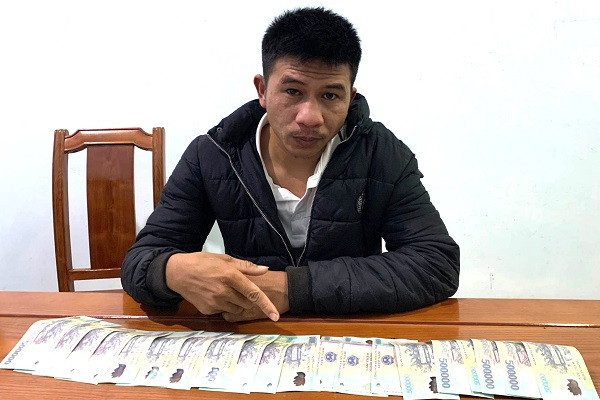 Công an Đà Nẵng bắt nhóm làm và lưu hành hơn 1,3 tỷ tiền giả