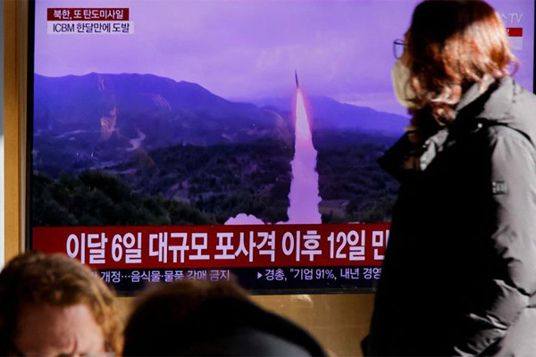 Triều Tiên thử nghiệm vệ tinh trinh sát theo dõi hoạt động quân sự của Hàn Quốc