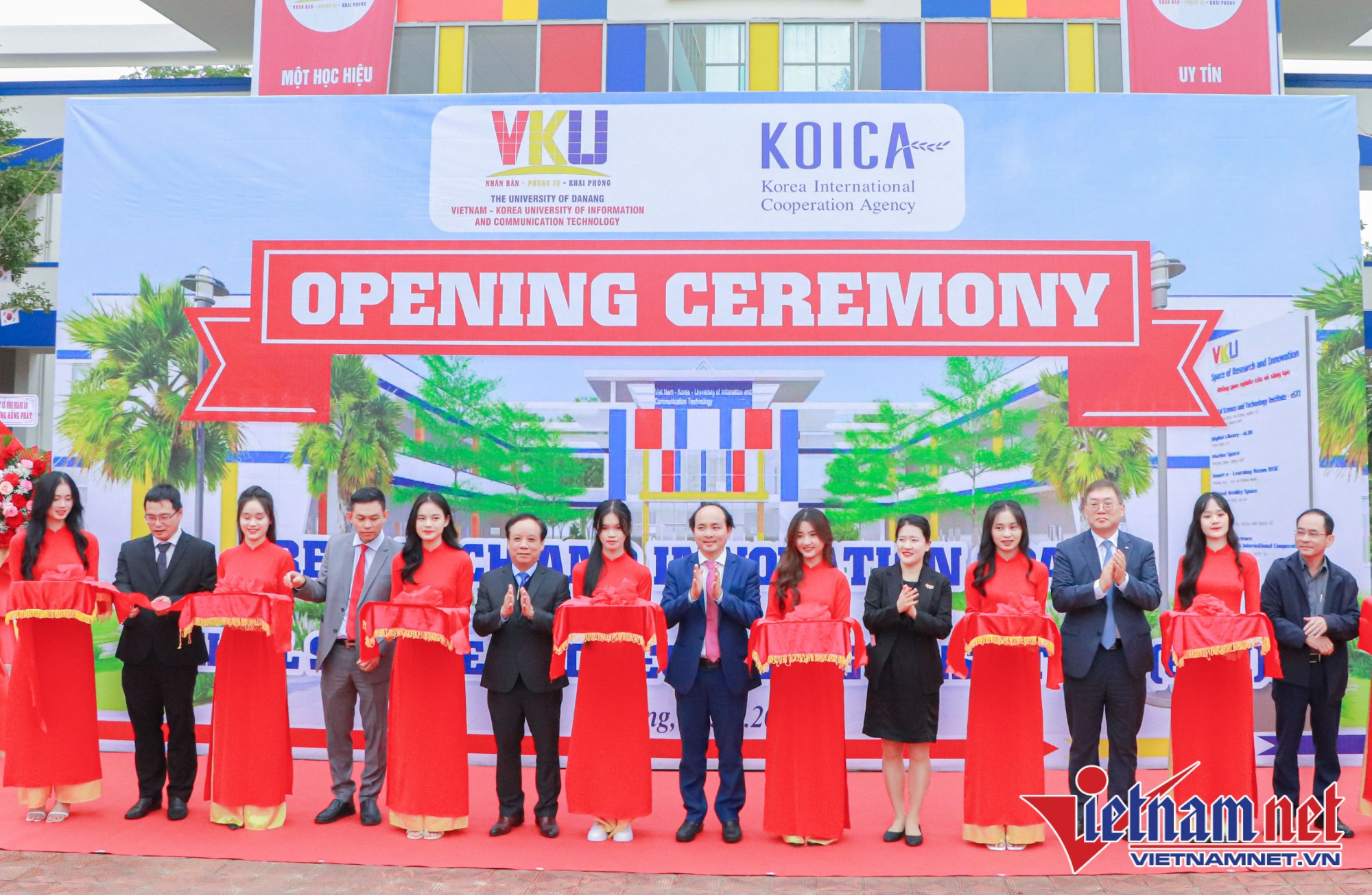 Hàn Quốc hỗ trợ Việt Nam xây dựng đại học số tại miền Trung