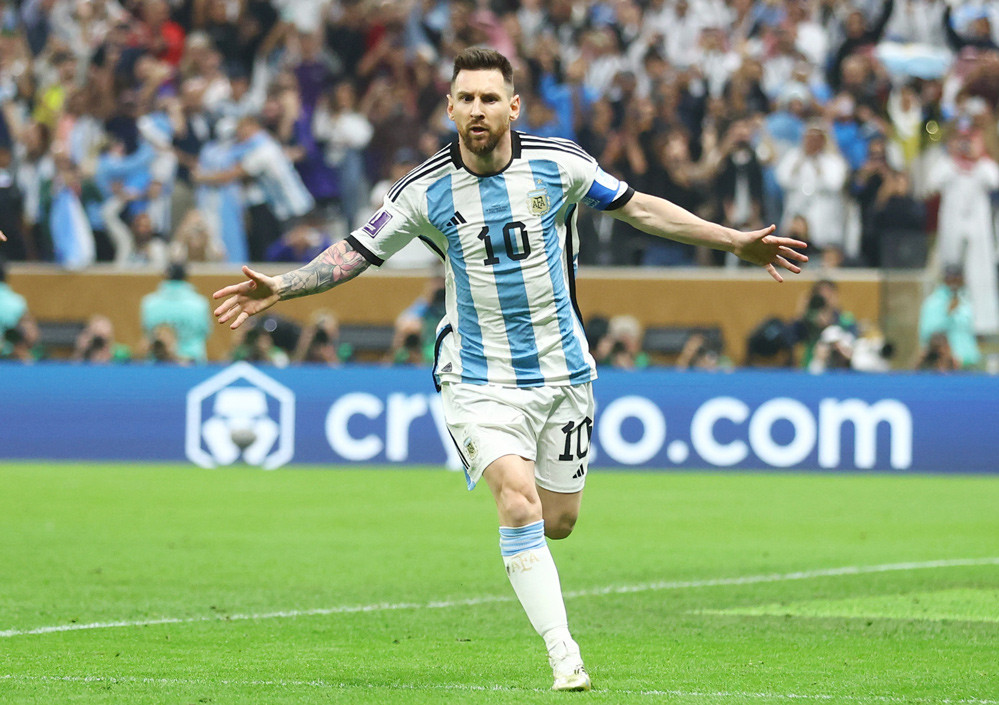 Đội hình tiêu biểu World Cup 2022: Gọi tên Messi và Mbappe
