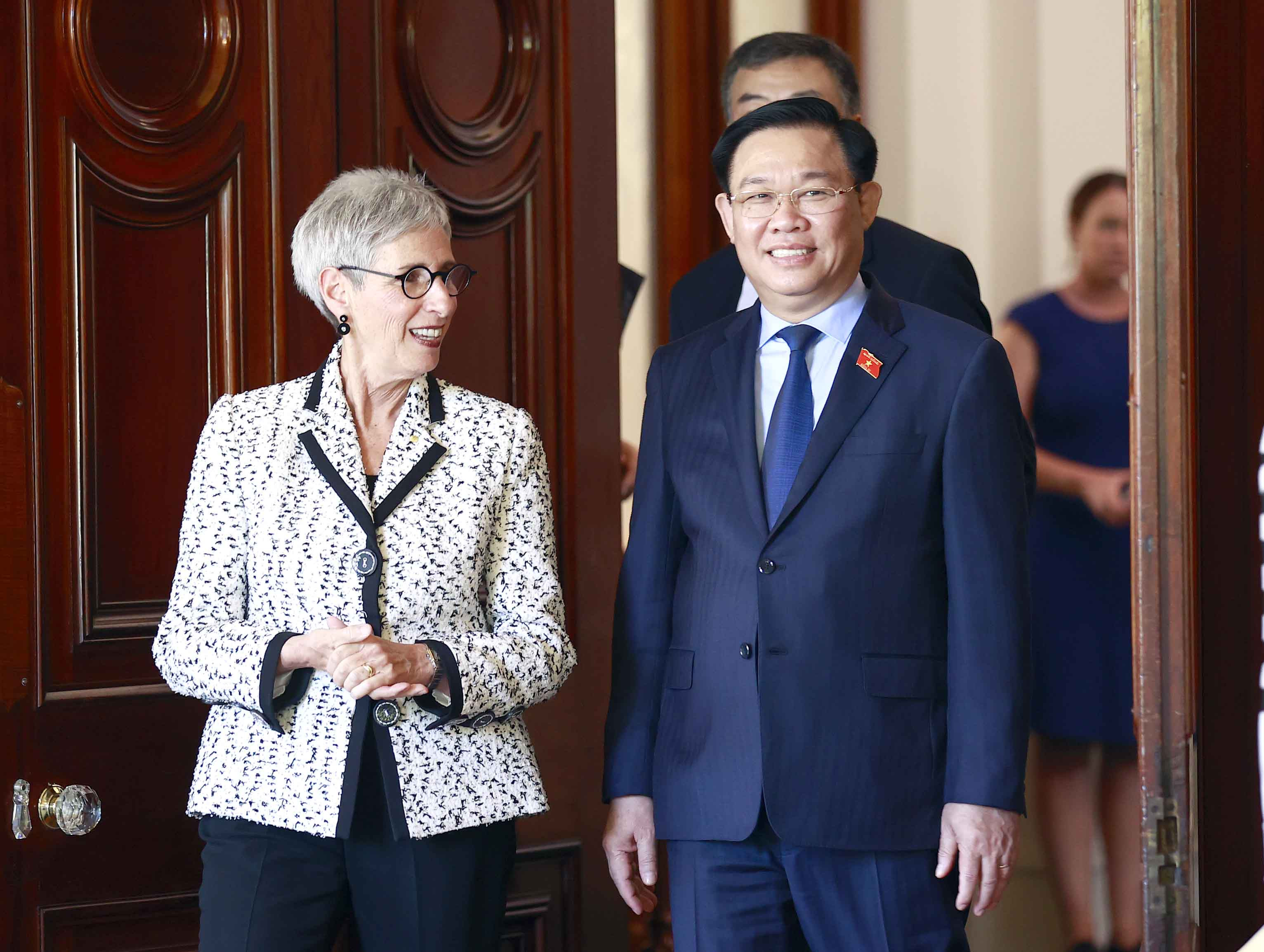 Hợp tác địa phương, giao lưu nhân dân là trụ cột trong quan hệ Việt Nam-Australia
