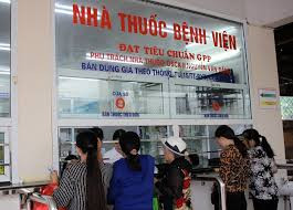 Bệnh viện đa khoa Quảng Ninh thanh toán viện phí qua QR CODE