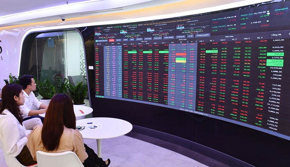 Các nhà đầu tư nước ngoài mua ròng kỷ lục cổ phiếu Việt Nam