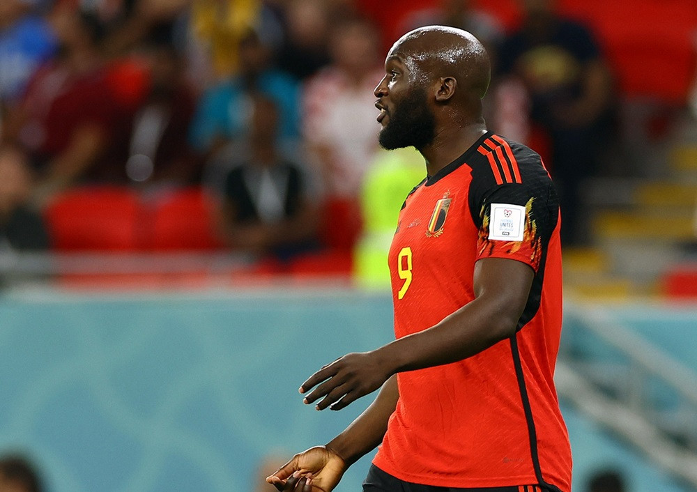 Video tổng hợp World Cup Croatia 0-0 Bỉ: Lukaku