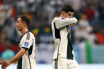 Đánh bại Costa Rica, Đức vẫn cay đắng rời World Cup 2022