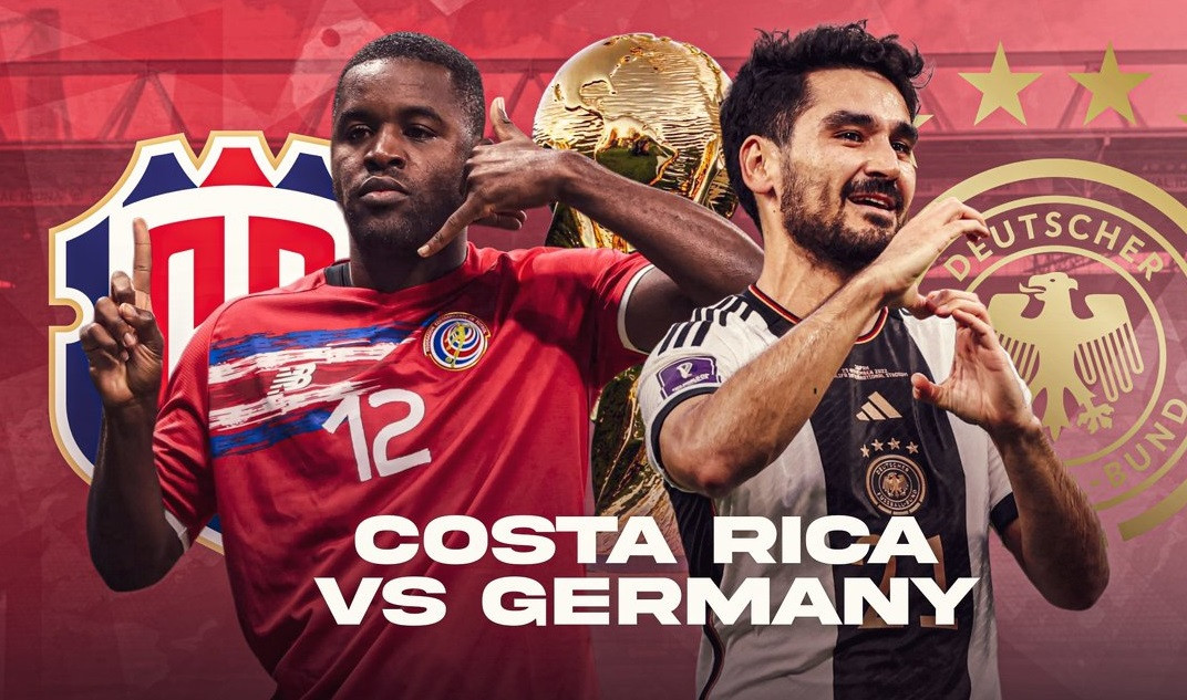 Trực tiếp bóng đá Đức vs Costa Rica: Ngày phán quyết