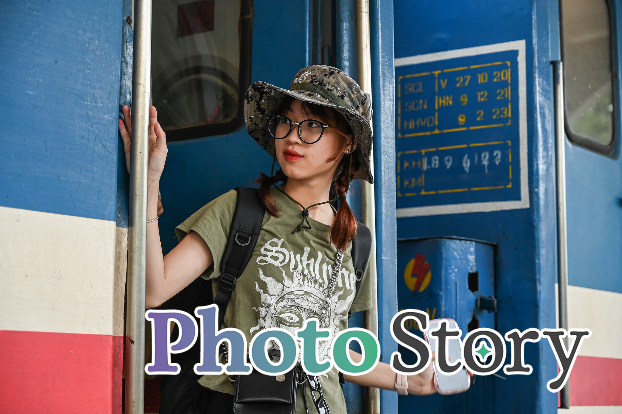Đi tàu hỏa trải nghiệm food tour Hải Phòng